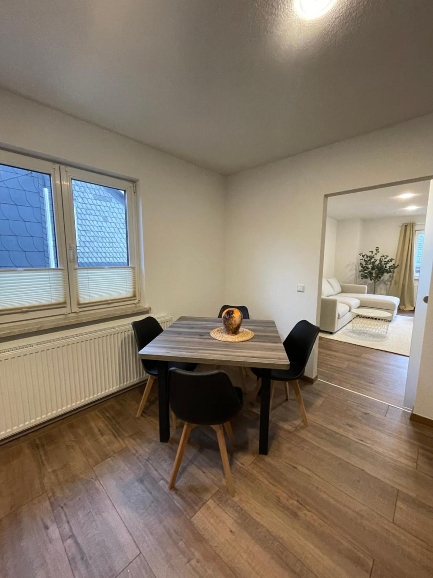 Elise Apartamento Oberweißbach Exterior foto