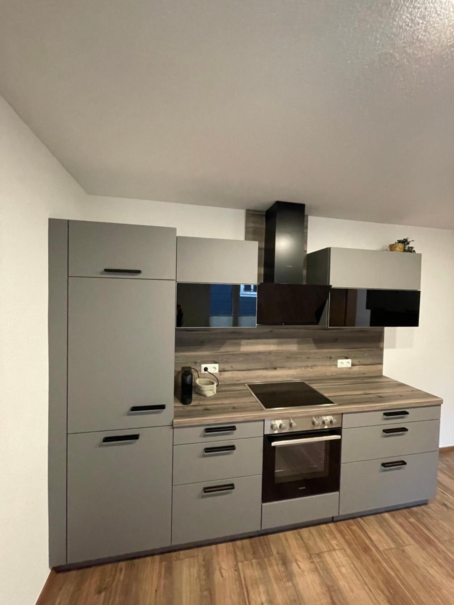 Elise Apartamento Oberweißbach Exterior foto